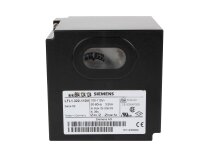 Siemens LFL1.322-110V stoker automatic