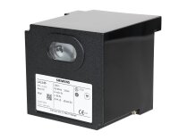 Siemens LAL2.65 burner control system