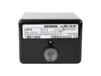 Siemens LAE10 stoker automatic.