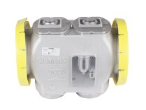 Siemens VGD40.125 Gas Electromagnetic Valve