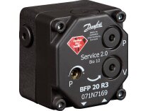 Danfoss BFP 20 R3 L+R 071N7169 burner pump.