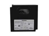 Siemens LGK16.322A17 burner control system.