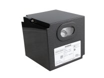 Siemens LGK16.333A27 burner control system.