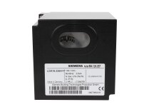 Siemens LGK16.335A17 burner control system.