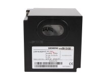 Siemens LGK16.622A17 burner control system.