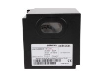 Siemens LGK16.635A17 burner control system.