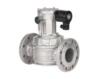 Madas M16/RM N.C. DN 80 500 mbar gas electromagnetic valve, art: CX09C 008.