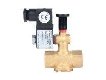Gas electromagnetic valve Madas M16/RMO N.A. DN 20, art: RO03 008.