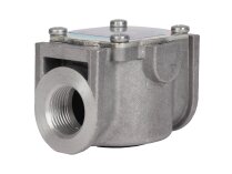 Gas filter Madas FMC DN 20 2 bar, art: FMC03.