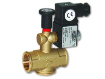 Gas electromagnetic valve Madas RO040000 008.