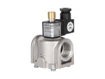 Madas M16/RMC N.A. DN 25 gas electromagnetic valve, art: RMC04 008.