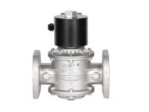 Madas EVP/NC-6 DN 32 FL gas electromagnetic valve, art: EVP320067 608.