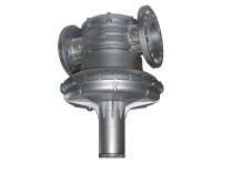 Gas pressure regulator Madas AG09.
