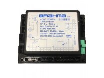 Brahma DTEN31 combustion manager, art: 37555001