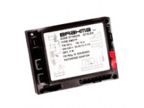 Brahma MM12F boiler automation, art: 37120212.