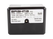 Brahma MM192N.4 topping machine, art: 22290571.