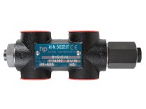 hp-Technik B-G-E/4 bypass valve