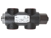hp-Technik B-GH-E/1 bypass valve, art: 1210004
