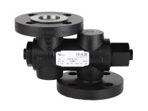 hp-Technik FDR 20-E/2 liquid fuel electromagnetic valve, art: 2270002