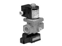 Honeywell VE4020S2044 Gas Electromagnetic Valve