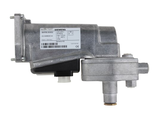 Siemens gas valve actuator SKP55.003E2