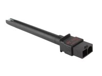 Honeywell MZ 770S red flame sensor without adaptor mounted, art: 50008.
