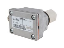 Siemens QRA10M.C UV flame detector.