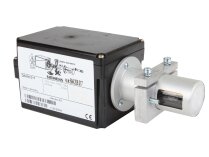 Siemens QRA55.E17 UV flame detector.