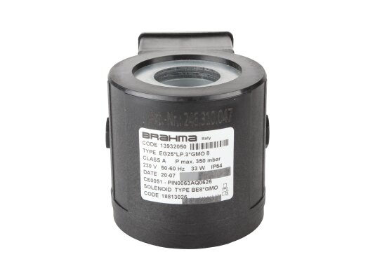 Electromagnetic coil Brahma BE8*GMO 18813026
