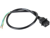 Danfoss pump power cable 071G2200, 500 mm