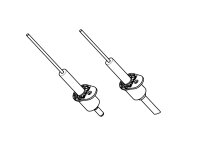 Brahma BR57 12429051 Ignition Electrode