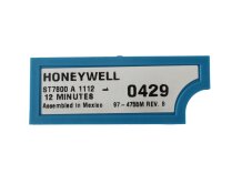 Honeywell ST7800A1112 Timer Card
