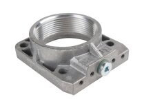 Siemens gas valve flange AGF10.50