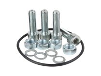 Siemens AGF10.50 Gas Valve Flange