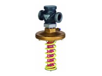 Siemens gas pressure regulator VHG519K15-2.5