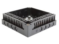 Base of Siemens AGM17.1 burner automatic