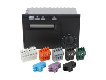 Siemens RVA66.540/101 Temperature Controller
