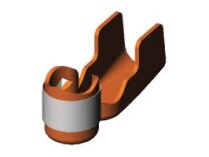 Cofi corner tip Ø6.3 mm, art: 11PC112018.