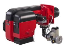 Oilon GP-140 H gas burner, art: GP140H020.