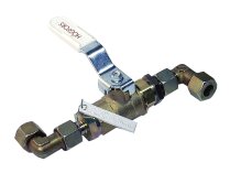 Oilon D2.0 602TH ball valve, art: A388F