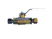 Oilon D1.5 RP/GRP-106M..700M throttle valve, art: A220X
