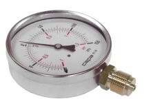 Oilon Pressure Gauge 111.10.100, -1/+1.5 bar, art: 34021080.