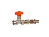 Oilon Manometer Valve 34034014