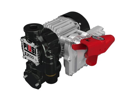 Piusi EX100 Drum Fuel Pump, art: F00391010