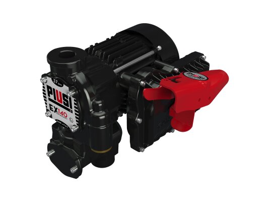 Piusi EX140 Drum Fuel Pump, art: F00396010