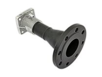 Ecoflam DN80 gas manifold assembly, art: 65301023.