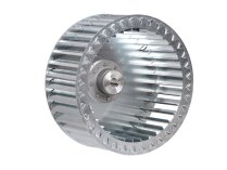 Baltur fan impeller Ø215 x 90 mm, 0025010023