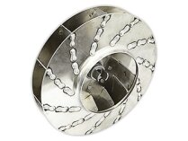 Baltur fan impeller Ø330 x 50 mm, art: 0024010026.