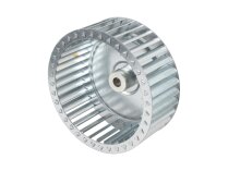 Ecoflam fan impeller Ø160 x 62 mm, art: 65323820.