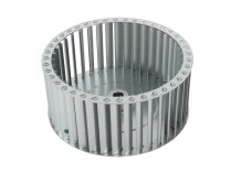 Ecoflam fan impeller Ø180 x 80 mm, art: 65324709.